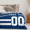 ANTKING Blanket IndianapolisPersonalized Plush Throw Blanket for Men Women Youth Gift view 4