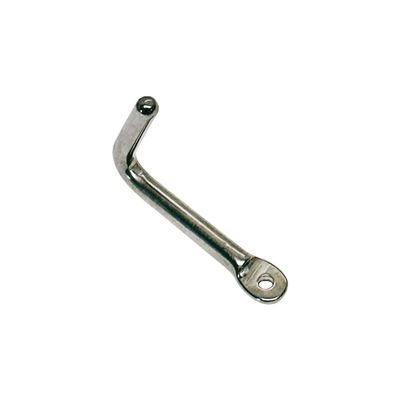 Stainless Steel Marine Boat 3/8" Tack Hook Rigging Lifting Hook Hardware