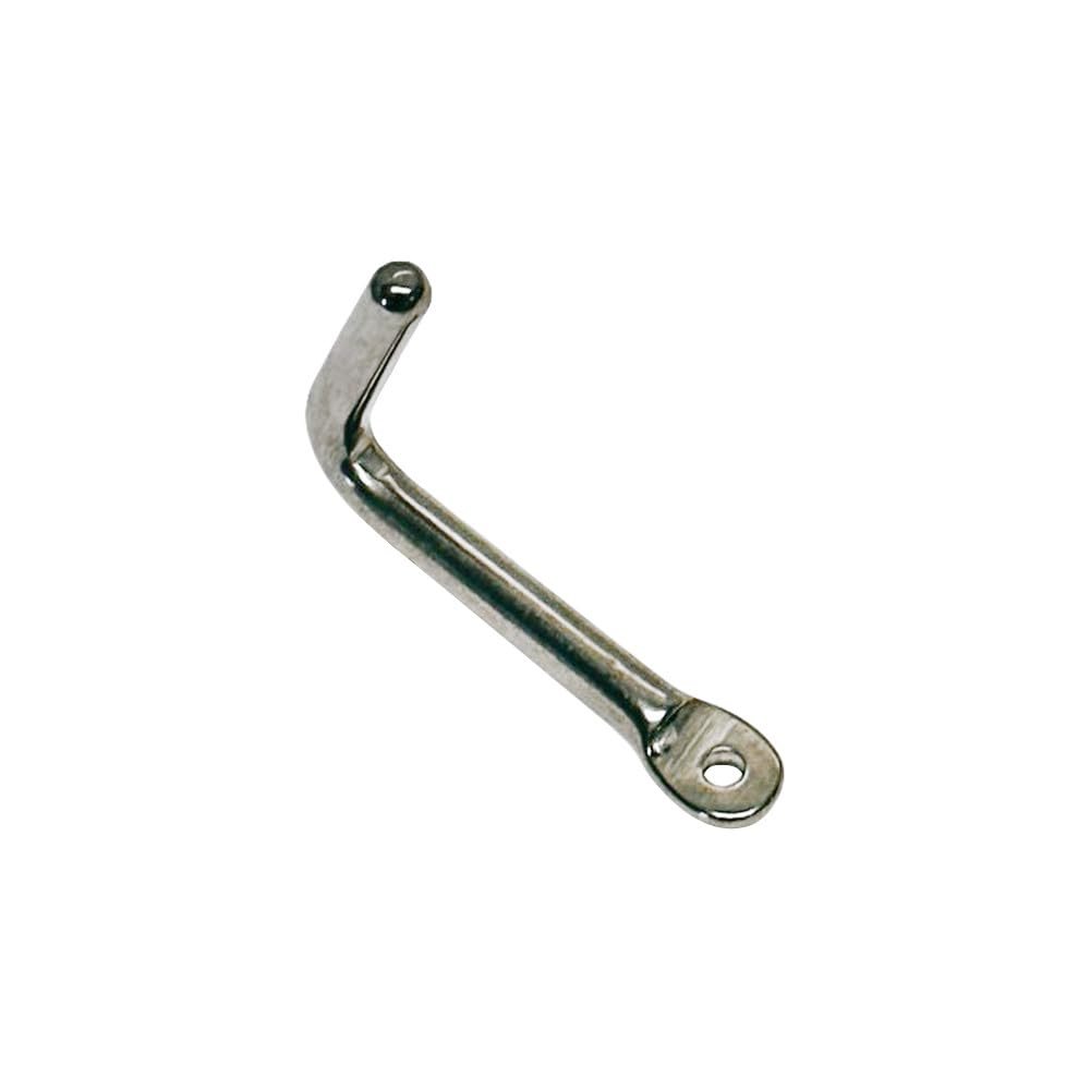 Stainless Steel Marine Boat 3/8" Tack Hook Rigging Lifting Hook Hardware