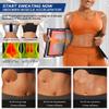 TrainingGirl Waist Trainer for Women Working Out Trimmer Sweat Belly Band view 3