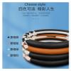 FUERU Car Steering Wheel Cover Set Universal Car Steering Wheel Cover Breathable Leather Ultra-Thin Fit Car Upholstery (Color : 4#) view 3