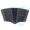 QANYEGN Pk Bracer, Gatlet Wristband, Armor Buckled Pk thic Faux Leather Costume Bracer, Medieval Leather Bracers view 2