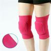 ANKOMINA 1 Pair Adult Kids Knee Pad Anti-Slip Breathable Flexible Elastic Knee Brace Knee Elbow Support Protector for Volleyball Football Dance Yoga Skating Baskeball Sports view 3