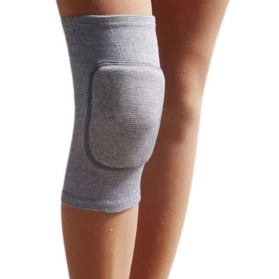ANKOMINA 1 Pair Adult Kids Knee Pad Anti-Slip Breathable Flexible Elastic Knee Brace Knee Elbow Support Protector for Volleyball Football Dance Yoga Skating Baskeball Sports
