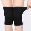 ANKOMINA 1 Pair Adult Kids Knee Pad Anti-Slip Breathable Flexible Elastic Knee Brace Knee Elbow Support Protector for Volleyball Football Dance Yoga Skating Baskeball Sports view 3