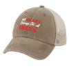 Cowboy hat Men hat My Heart Belongs to a Chefs Running hat Kawaii hat Gifts for Son Cycling Hats Suitable for Sports view 2