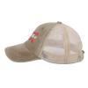 Cowboy hat Men hat My Heart Belongs to a Chefs Running hat Kawaii hat Gifts for Son Cycling Hats Suitable for Sports view 3