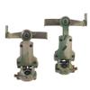Tactical Helmet Rail Headset Adapter,Multi-Angle Rotation Headphone Bracket Kit Compatible with OPS Core ARC/Team Wendy view 4