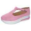 Ladmiple Sneakers For Women Walking Shoes Black Womens Canvas Slip On Shoes Sneakers for Women Fashion Comfortable Dressy Casual Summer Low Top Platform Walking Flats Loafers view 1