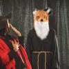BESTOYARD Masquerade Mask Movable Mouth Fox Mask, Fox Costume Cosplay Mouth Mover Wolf Masks Plush Faux Fur Fox Masks Animal Mask Full Head Novelty Party Supplies the Mask view 4