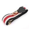 QANYEGN Crossbody Bag Strap, Purse Strap Replacement, Handbag Strap for Handbag Shoulder Bag, Crossbody Bag Handbag (Red and Black) view 1