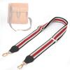 QANYEGN Crossbody Bag Strap, Purse Strap Replacement, Handbag Strap for Handbag Shoulder Bag, Crossbody Bag Handbag (Red and Black) view 4