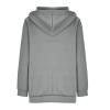 XUNRYAN Womens Hoodies Long Teen Girl Fall Fashion 2023 Jacket Oversized Sweatshirts Casual Clothes Zip Up Hoodie Pockets view 3