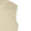 Maiyifu-GJ Men's Summer Round Neck Bodybuilding Vest Fitness Bodybuilding Sleeveless Tee Workout Gym Muscle Tank Tops (Apricot,XX-Large) view 3