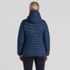 Craghoppers Women's Craghoppers Mens Compresslite Viii Hooded Padded Lightweight CoatHooded Padded Lightweight Coat, Bluenvy/Bnvy, 8 view 2