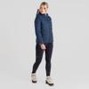 Craghoppers Women's Craghoppers Mens Compresslite Viii Hooded Padded Lightweight CoatHooded Padded Lightweight Coat, Bluenvy/Bnvy, 8 view 3