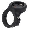 Alomejor Bicycle Tail Light Mount, Durable Nylon Bracket Versatile seatpost Light Holder for 31.6mm 30.8mm 27.2mm seatposts for commuters Mountain Bikers Road Cyclists view 1