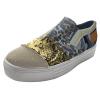 Ladmiple Loafers For Women Dressy Wide Size Women's Canvas Shoes Low Cut Slip On Sneaker Casual Walking Shoes Dressy Summer Comfortable Fashion Platform Flats Loafers view 1