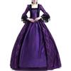 18Th Century Dress for Women Victorian Ball Gown Flared Sleeves Renaissance Vintage Dress Masquerade Medieval Costume Gothic Queen Dress view 2
