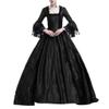 18Th Century Dress for Women Victorian Ball Gown Flared Sleeves Renaissance Vintage Dress Masquerade Medieval Costume Gothic Queen Dress view 1