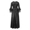 18Th Century Dress for Women Victorian Ball Gown Flared Sleeves Renaissance Vintage Dress Masquerade Medieval Costume Gothic Queen Dress view 4