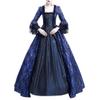 18Th Century Dress for Women Victorian Ball Gown Flared Sleeves Renaissance Vintage Dress Masquerade Medieval Costume Gothic Queen Dress view 1
