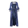 18Th Century Dress for Women Victorian Ball Gown Flared Sleeves Renaissance Vintage Dress Masquerade Medieval Costume Gothic Queen Dress view 4