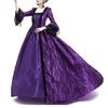18Th Century Dress for Women Victorian Ball Gown Flared Sleeves Renaissance Vintage Dress Masquerade Medieval Costume Gothic Queen Dress view 3