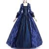 18Th Century Dress for Women Victorian Ball Gown Flared Sleeves Renaissance Vintage Dress Masquerade Medieval Costume Gothic Queen Dress view 2