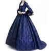 18Th Century Dress for Women Victorian Ball Gown Flared Sleeves Renaissance Vintage Dress Masquerade Medieval Costume Gothic Queen Dress view 3