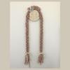 Braids Doll Children Barrettes/Hair Accessories Storage Belt/Wall Hanging Headdress/organizing Display Rack Wall Decoration/ view 4