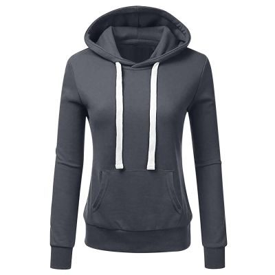 IEPOFG Fall Fashion Hoodies for Women 2023 Y2K Teen Girl Casual Long Sleeve Workout Sweatshirt Pullover Drawstring Clothes