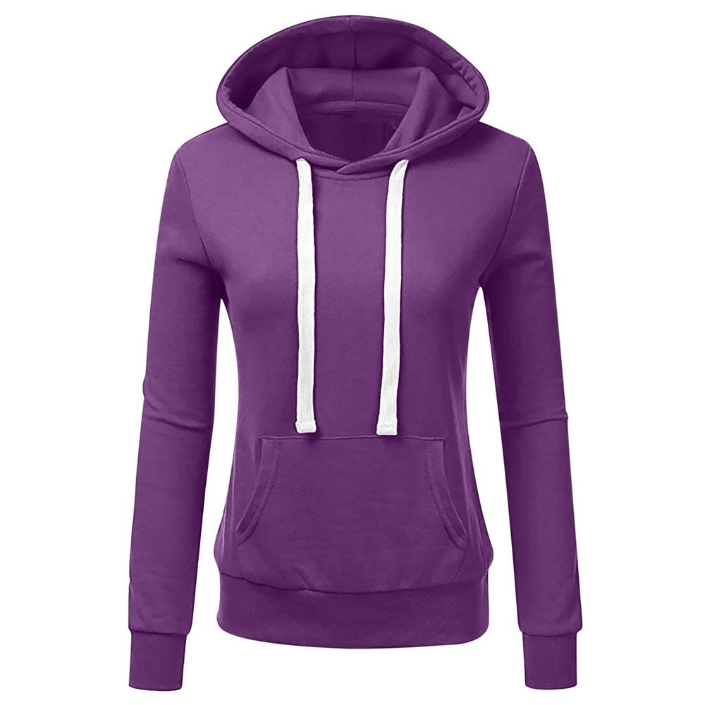 IEPOFG Fall Fashion Hoodies for Women 2023 Y2K Teen Girl Casual Long Sleeve Workout Sweatshirt Pullover Drawstring Clothes