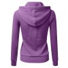 IEPOFG Fall Fashion Hoodies for Women 2023 Y2K Teen Girl Casual Long Sleeve Workout Sweatshirt Pullover Drawstring Clothes view 2