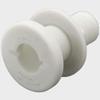 Rule Boat Thru Hull Model 60 | 1 1/8 Inch OD White Plastic view 1