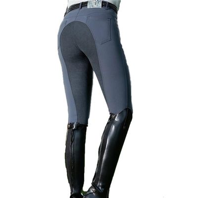 VIVICOLOR Women's Breeches Equestrian Riding Tights Horse Riding Pants Schooling Tights Pockets