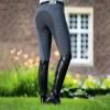 VIVICOLOR Women's Breeches Equestrian Riding Tights Horse Riding Pants Schooling Tights Pockets view 2