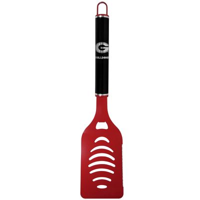 Siskiyou Sports NCAA Georgia Bulldogs Tailgate Spatula Color Tools Team Colors, One Size