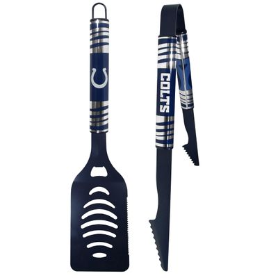 Siskiyou Sports NFL Indianapolis Colts 2 pc Color Tailgate BBQ Set Team Colors, One Size