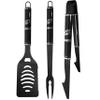 Siskiyou Sports NHL Carolina Hurricanes 3 pc Monochromatic BBQ Set Team Colors, One Size view 1