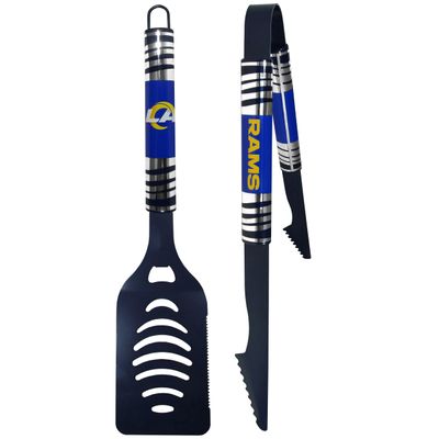 Siskiyou Sports NFL Los Angeles Rams 2 pc Color Tailgate BBQ Set Team Colors, One Size