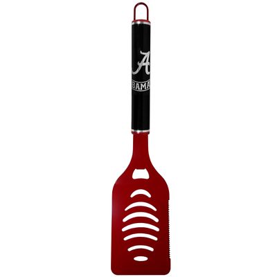 Siskiyou Sports NCAA Alabama Crimson Tide Tailgate Spatula Color Tools Team Colors, One Size