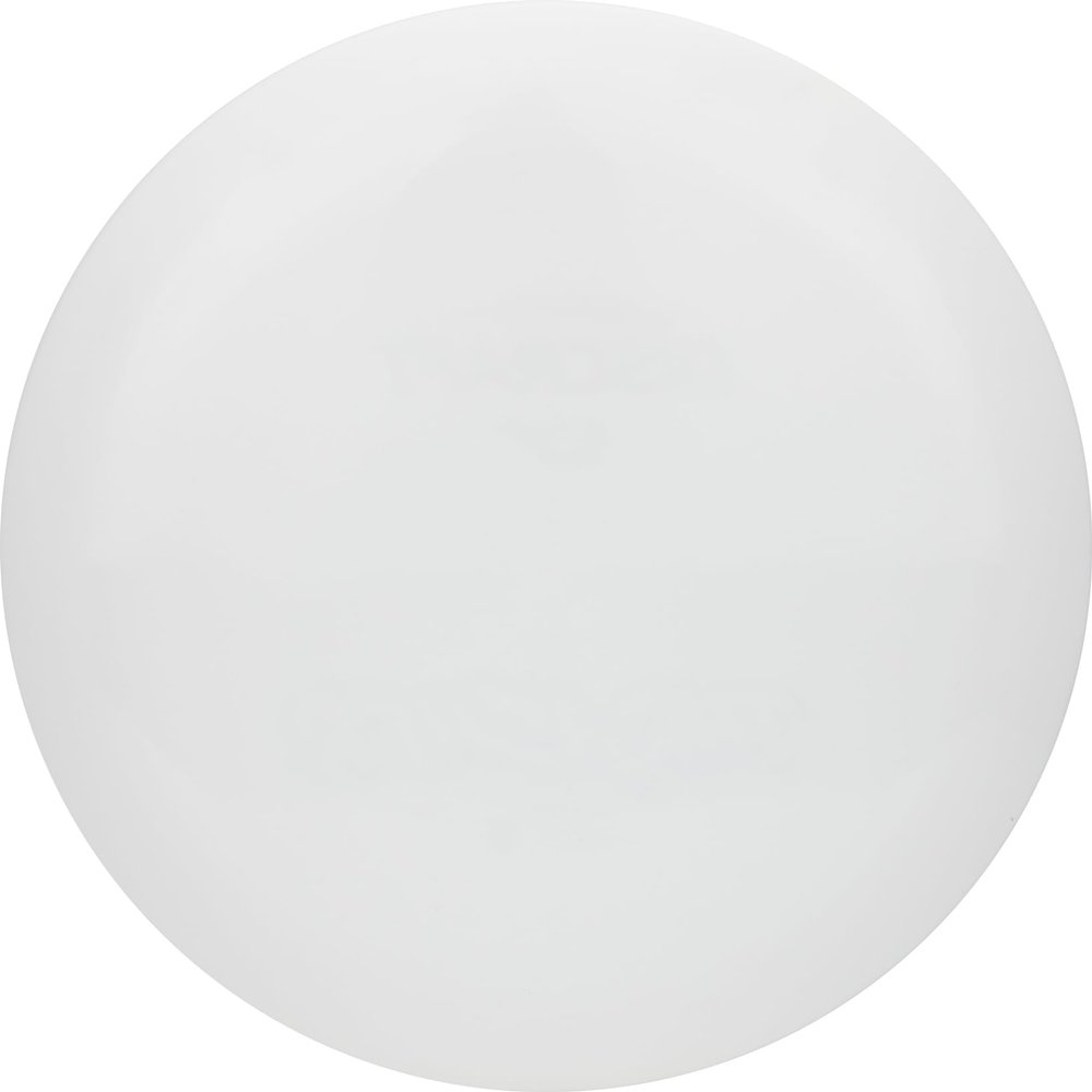 Discraft All White, Understamped ESP Thrasher 173-174 Gram Distance Driver Golf Disc