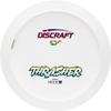 Discraft All White, Understamped ESP Thrasher 173-174 Gram Distance Driver Golf Disc view 2