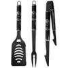Siskiyou Sports NHL Edmonton Oilers 3 pc Monochromatic BBQ Set Team Colors, One Size view 1