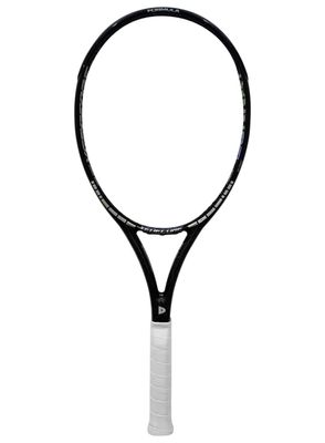 Donnay Formula Lite Strung Unibody 16X19 Tennis Racquet (4 1/4 inches)