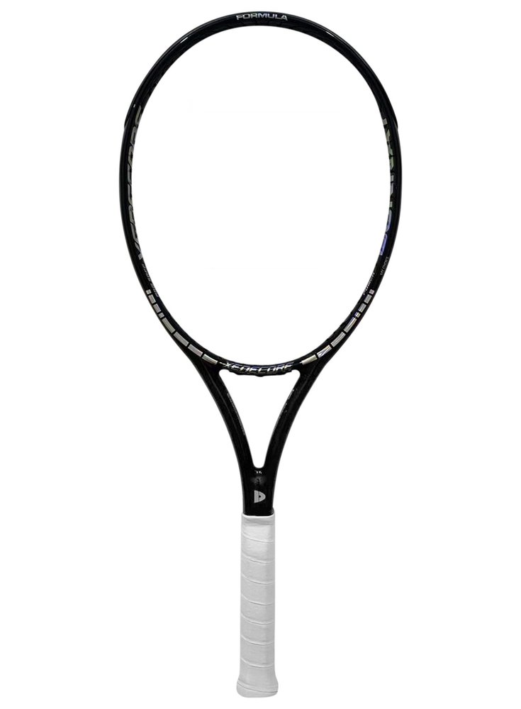Donnay Formula Lite Strung Unibody 16X19 Tennis Racquet (4 1/4 inches)