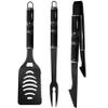 Siskiyou Sports NHL Washington Capitals 3 pc Monochromatic BBQ Set Team Colors, One Size view 1