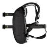 xdeep NX Zen Standard Scuba Diving BCD for Single Tank (Stainless - 2x15lbs Weight Pockets, Large Backplate) view 4