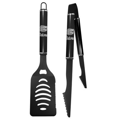 Siskiyou Sports NCAA Florida Gators 2 pc Monochromatic Tailgate BBQ Set Team Colors, One Size
